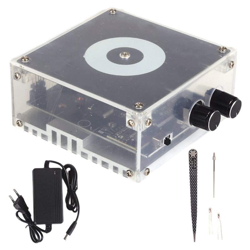Science Experiment - B50B - Arco Elettrico Artificiale per
