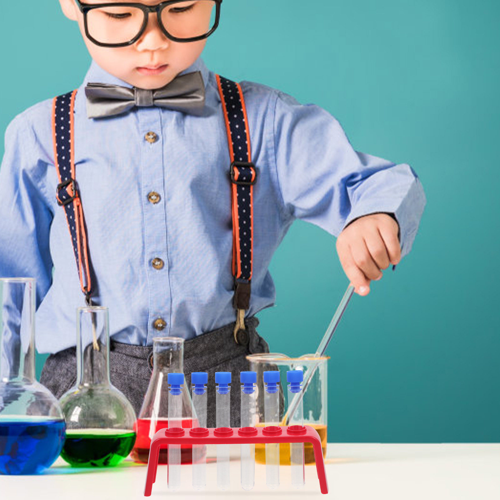 Science Experiment - Set di 6 Pezzi per Esperimenti