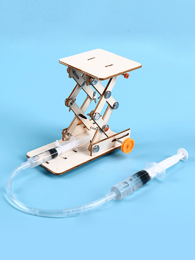 Science Project Physics - Kit per esperimenti scientifici fai-da-te, modello