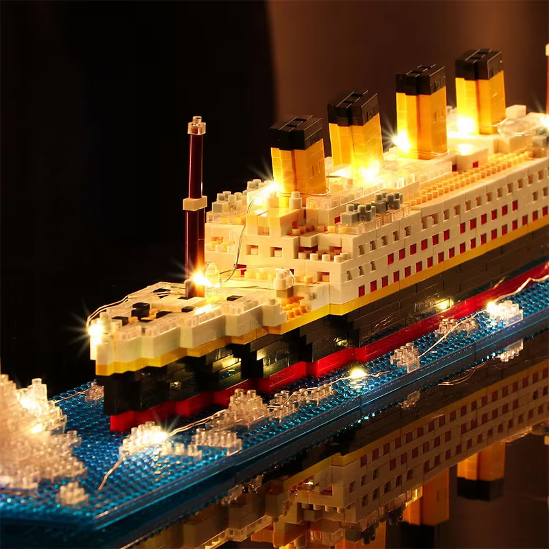 Science Olympiad - Fai da te Titanic Creativo Lusso