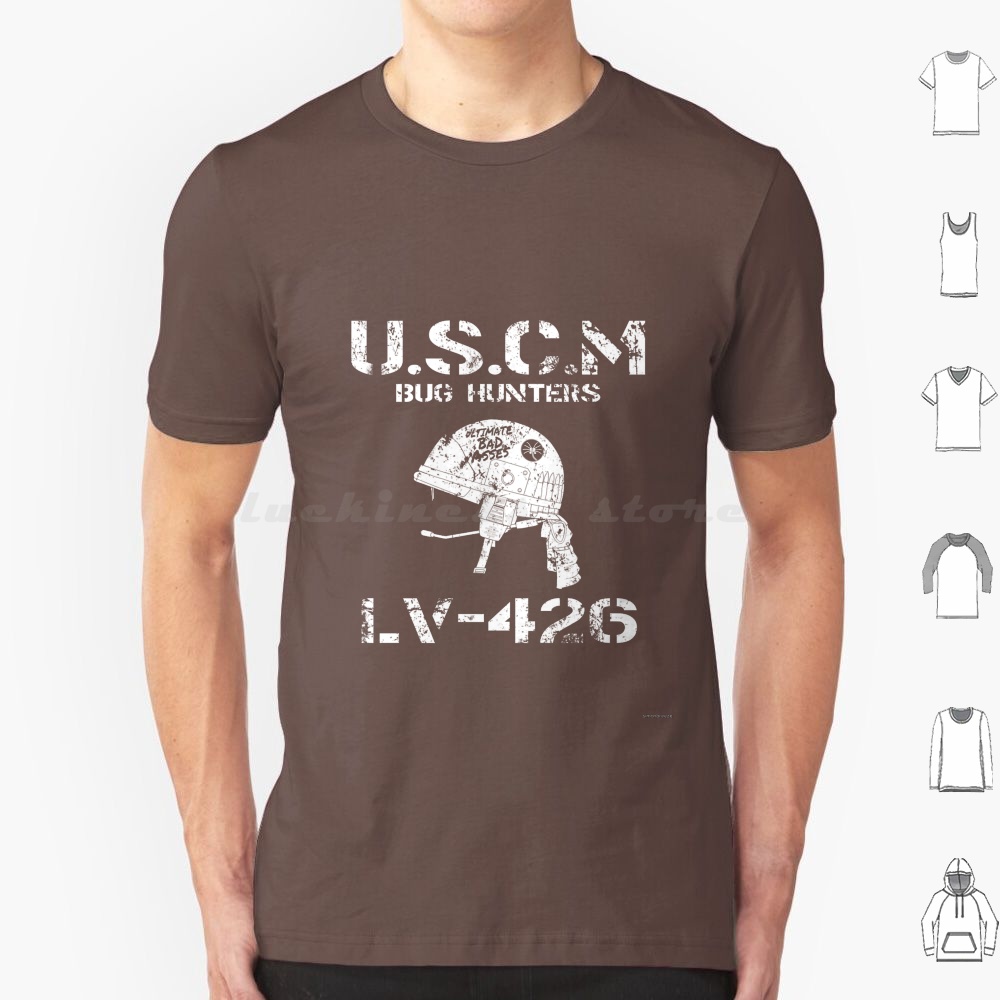 Science Hunter - Bug Hunters Lv426 T Shirt in