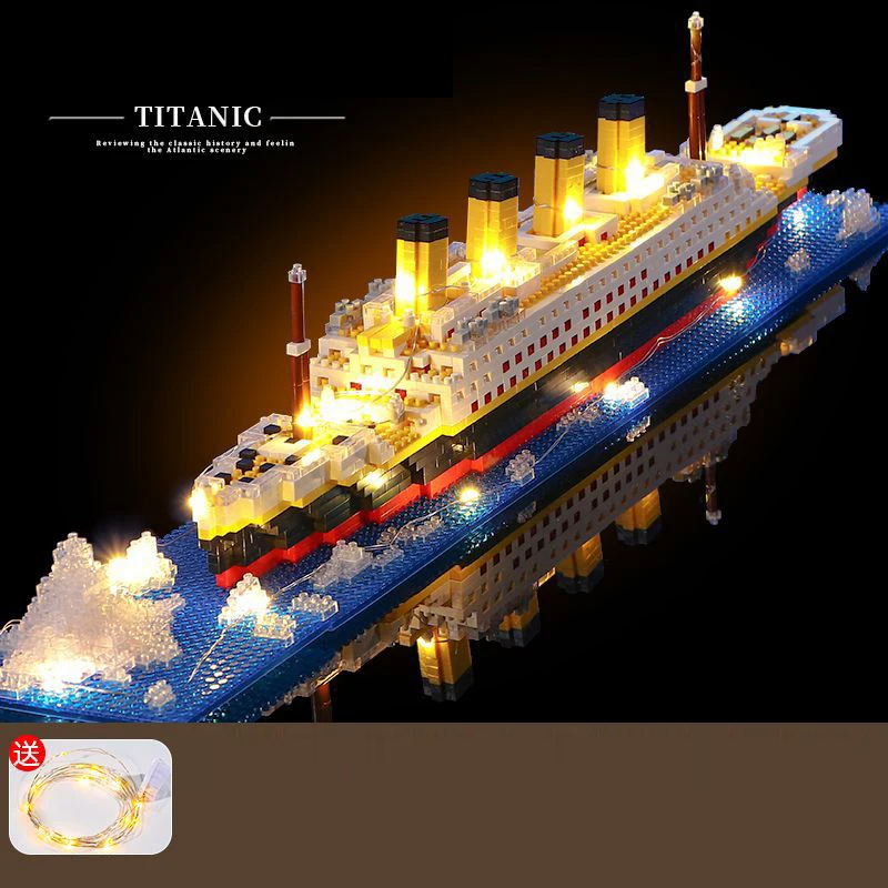 Modellino del Titanic, Giocatt - Science Olympiad recensione e prezzo