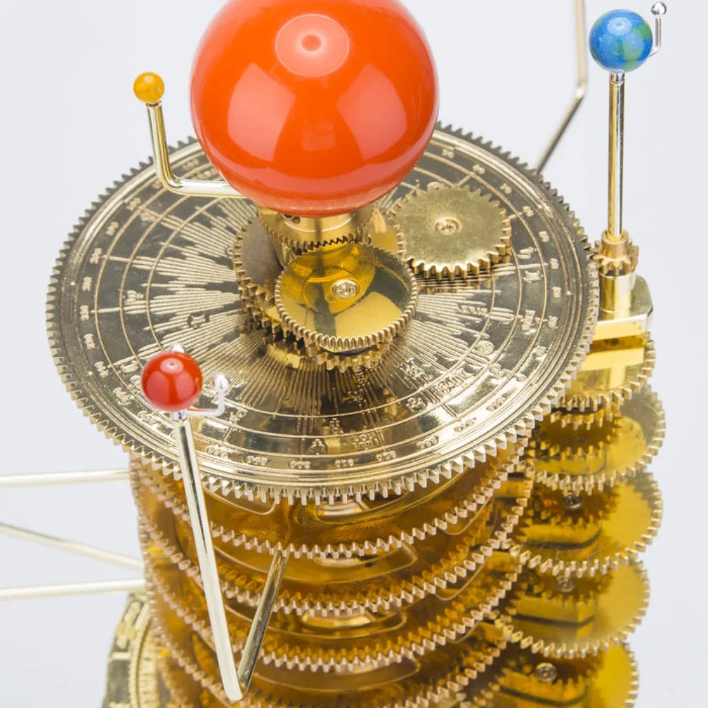 NF 200 pezzi Kit modello 3D in - Solar System Orrery recensione e prezzo