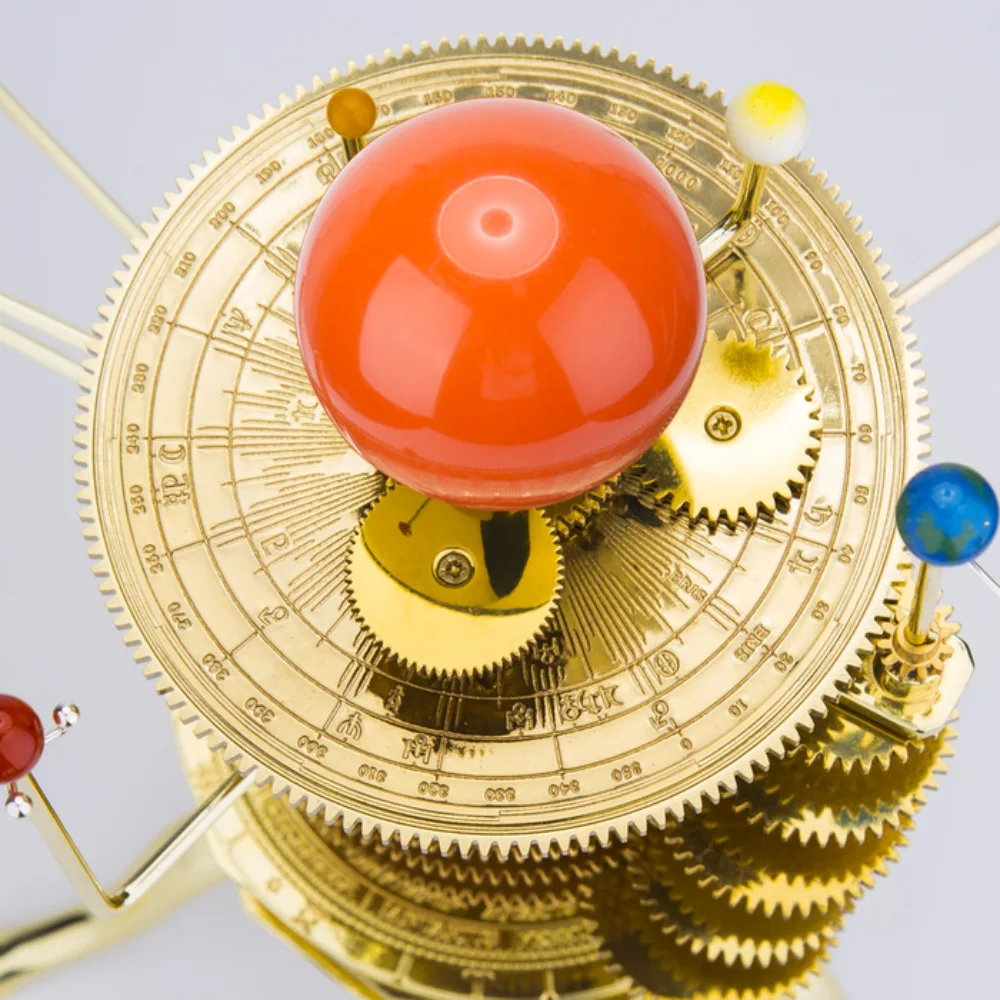 NF 200 pezzi Kit modello 3D in - Solar System Orrery recensione e prezzo