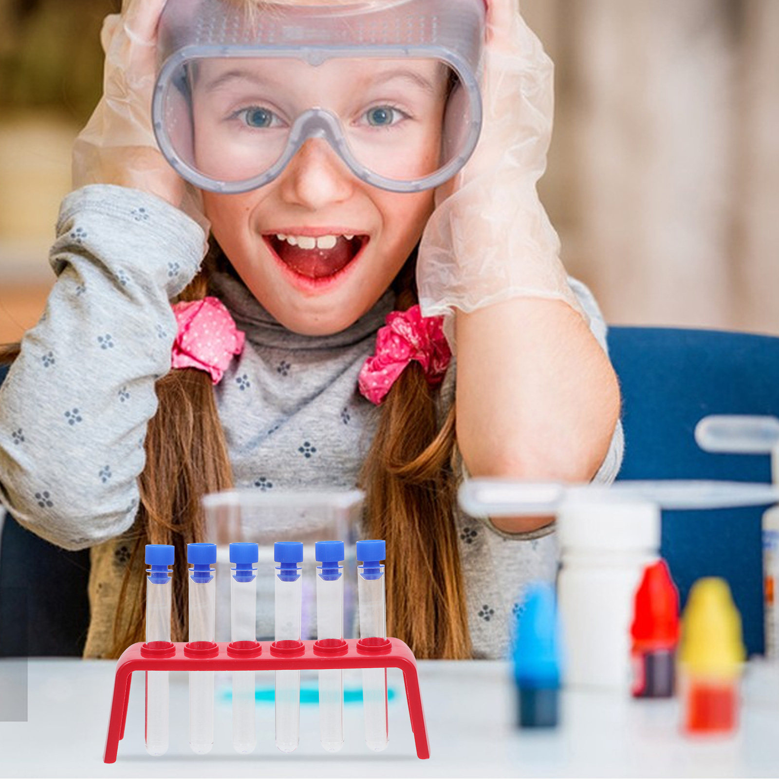 Set di 6 Pezzi per Esperimenti - Science Experiment recensione e prezzo