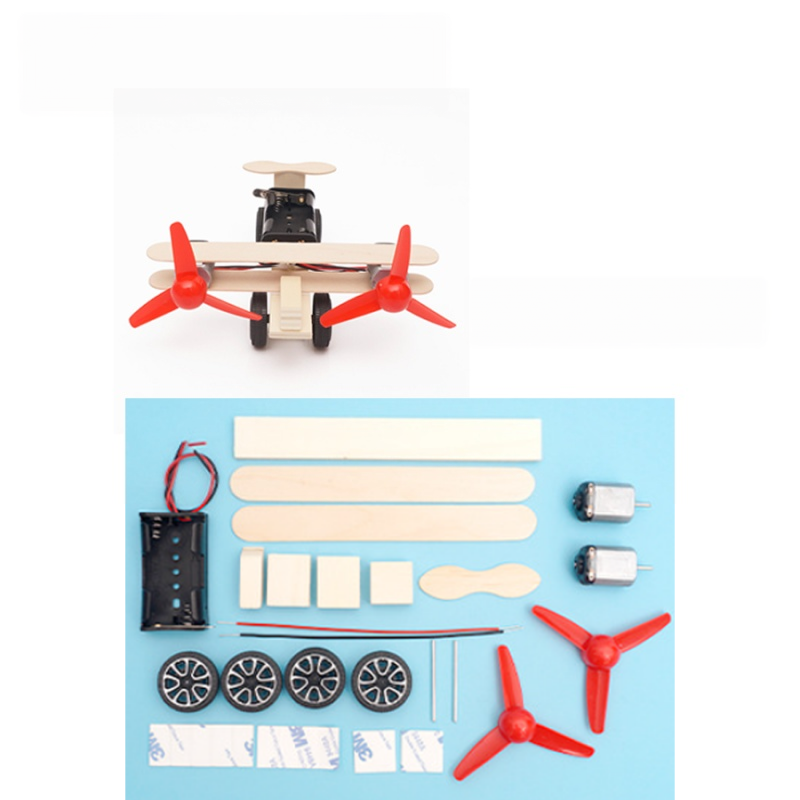 1-3 Pezzi Aliante a Doppia Eli - Science Project Physics recensione e prezzo