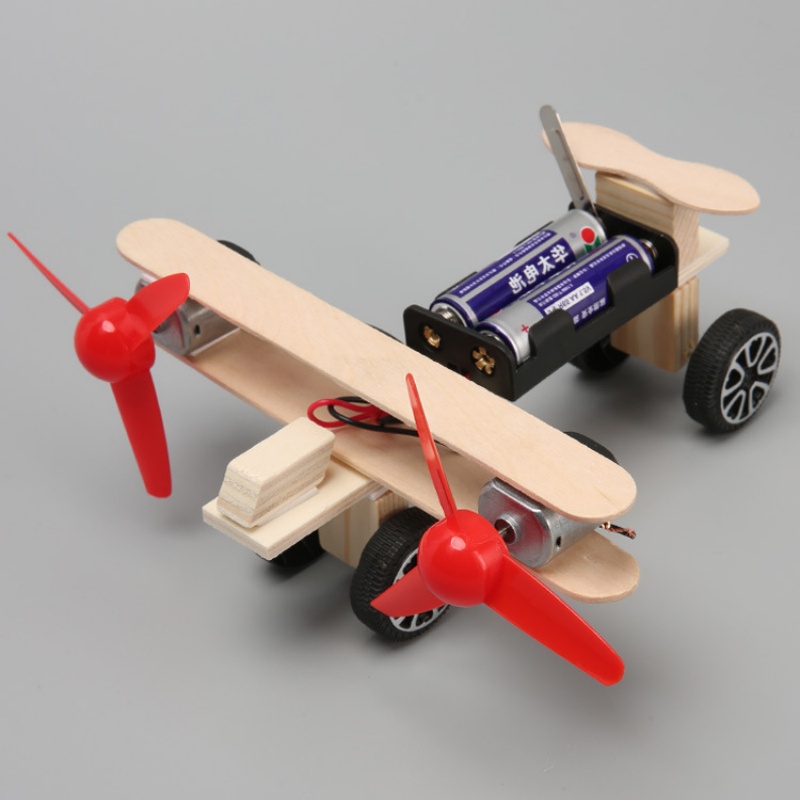 1-3 Pezzi Aliante a Doppia Eli - Science Project Physics recensione e prezzo