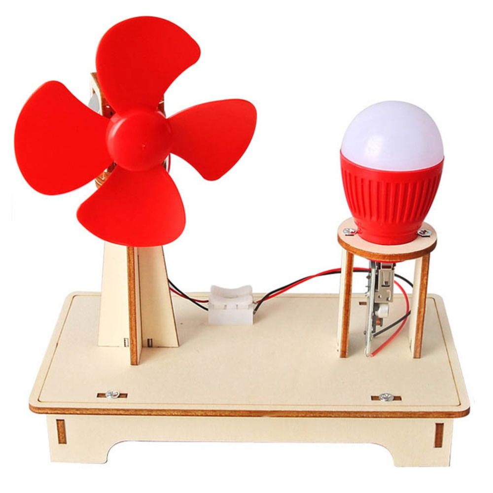 1 set regalo giocattoli di sci - Science Diy Model recensione e prezzo