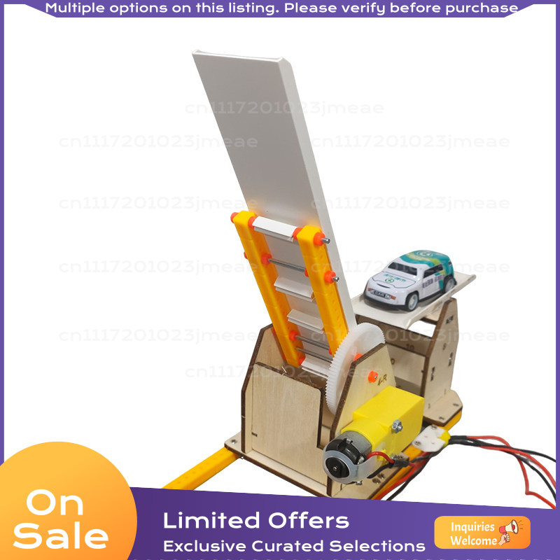 Kit modello fai-da-te per pont - Science Diy Model recensione e prezzo