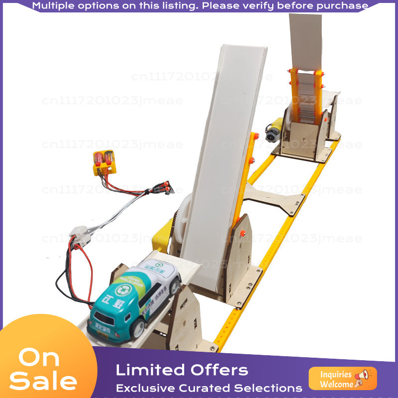 Kit modello fai-da-te per pont - Science Diy Model recensione e prezzo