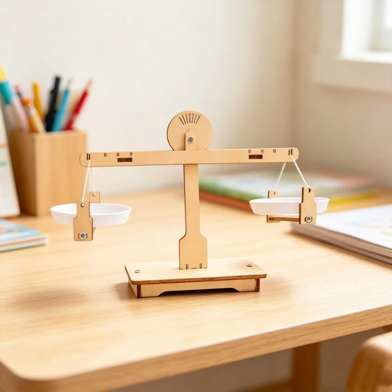 Kit di Montaggio Bilancia in L - Science Project Physics recensione e prezzo