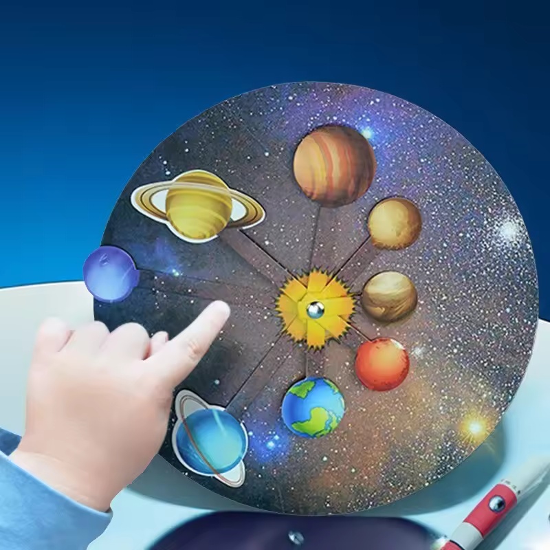 Fai da te Sistema solare Model - Science Diy Model recensione e prezzo