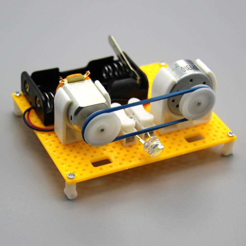 【K】Tecnologia del generatore e - Science Project Physics recensione e prezzo