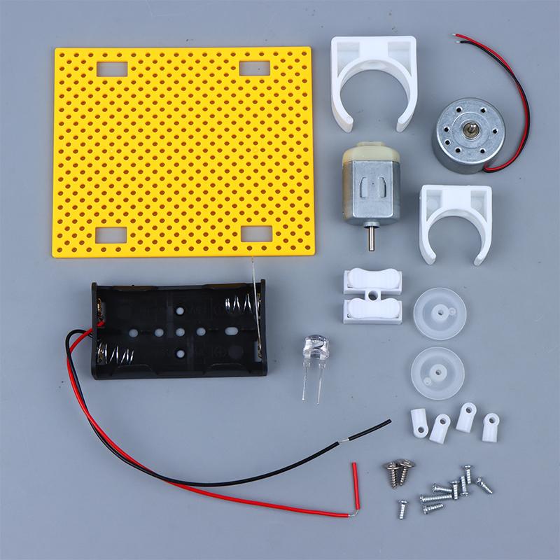 【K】Tecnologia del generatore e - Science Project Physics recensione e prezzo