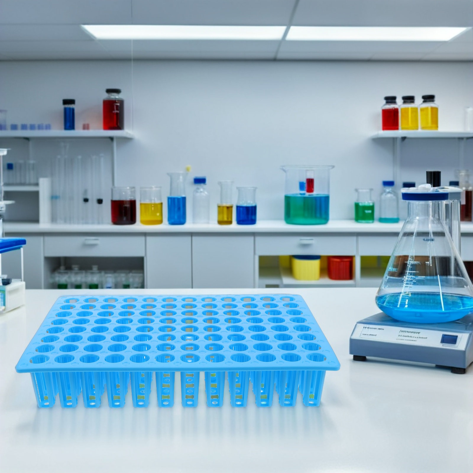 Set da 4 supporti in plastica  - Science Experiment recensione e prezzo