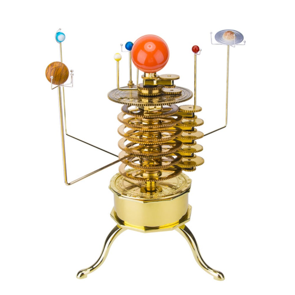 Kit Modello 3D Fai-da-Te del S - Solar System Orrery recensione e prezzo