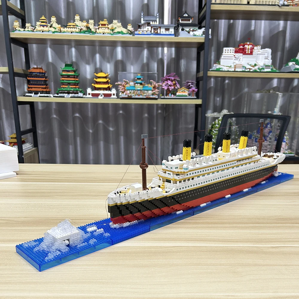KNEW BUILT 6 Tipi Titanic Mode - Science Olympiad recensione e prezzo