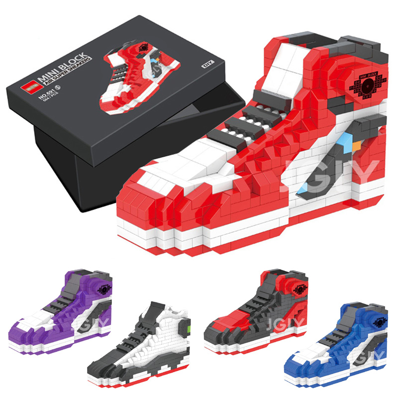 Mini Building Block fai-da-te  - Science Olympiad recensione e prezzo