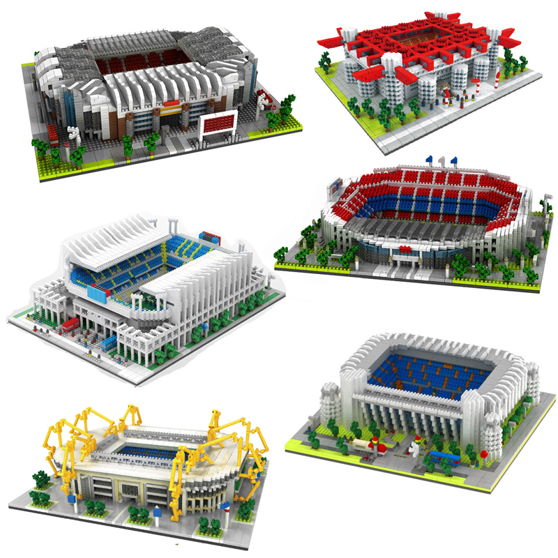 Barcelona Calcio Stadio Micro  - Science Olympiad recensione e prezzo