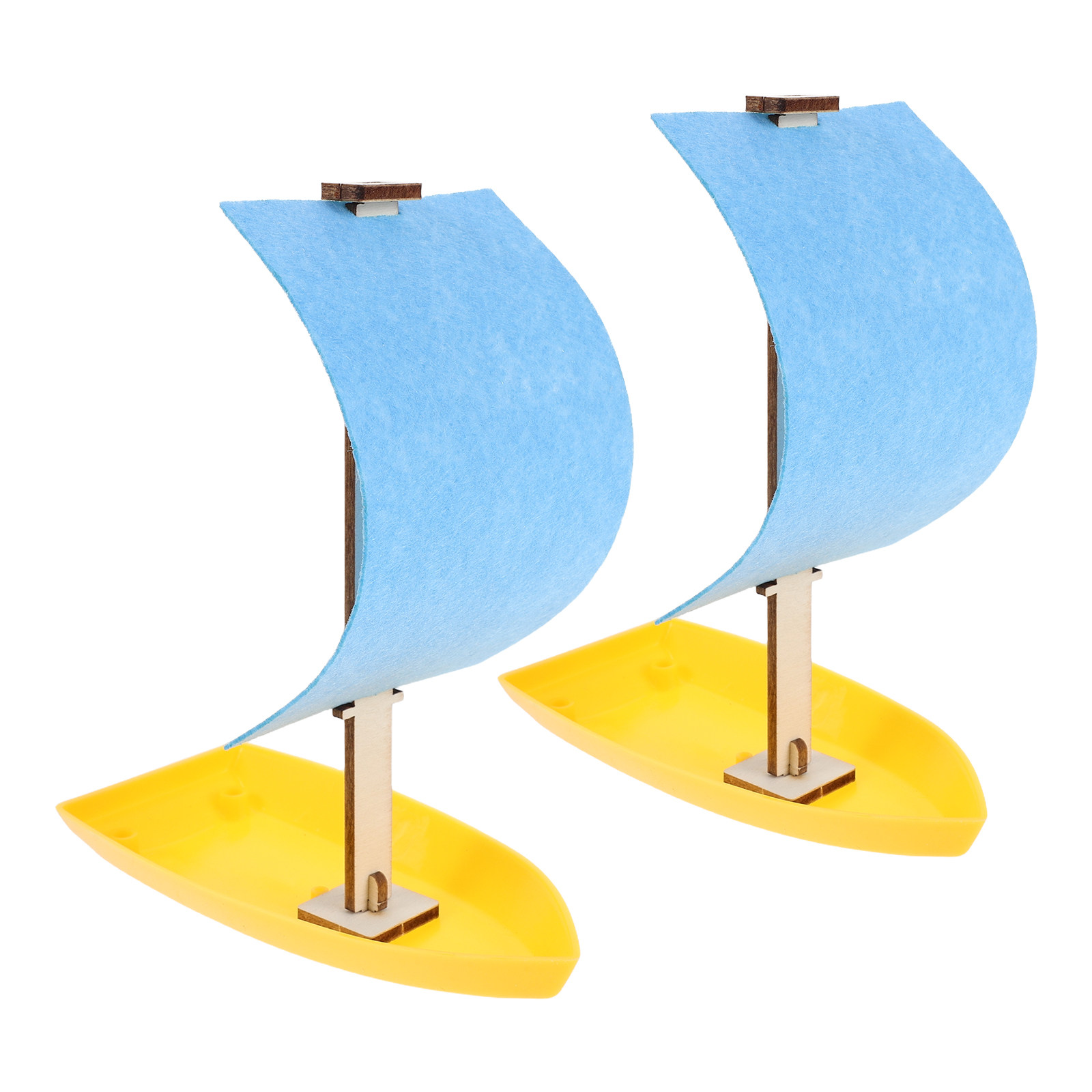 2 Pezzi Mini Barca a Vela a En - Science Project Physics recensione e prezzo