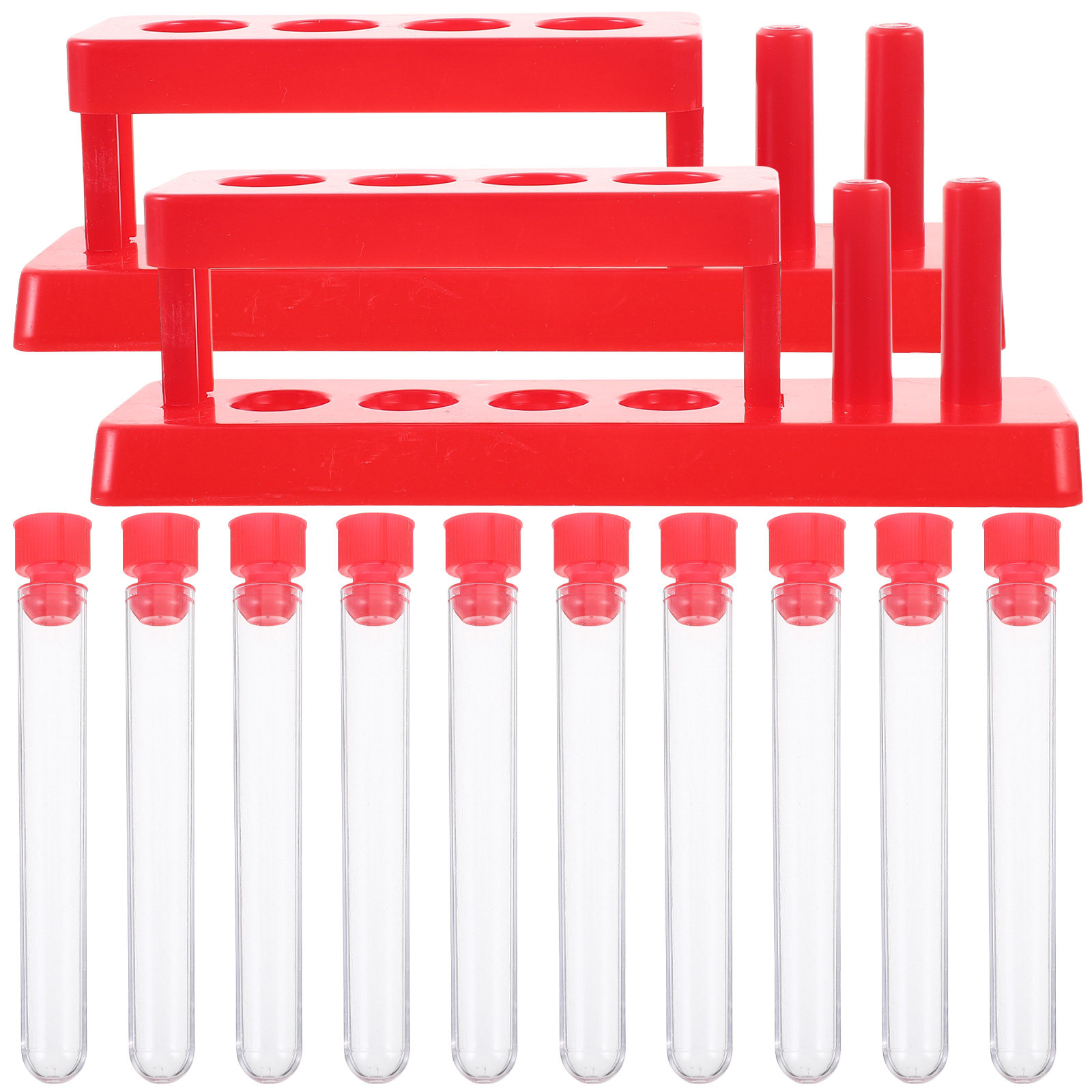 1 set di supporti per provette - Science Experiment recensione e prezzo