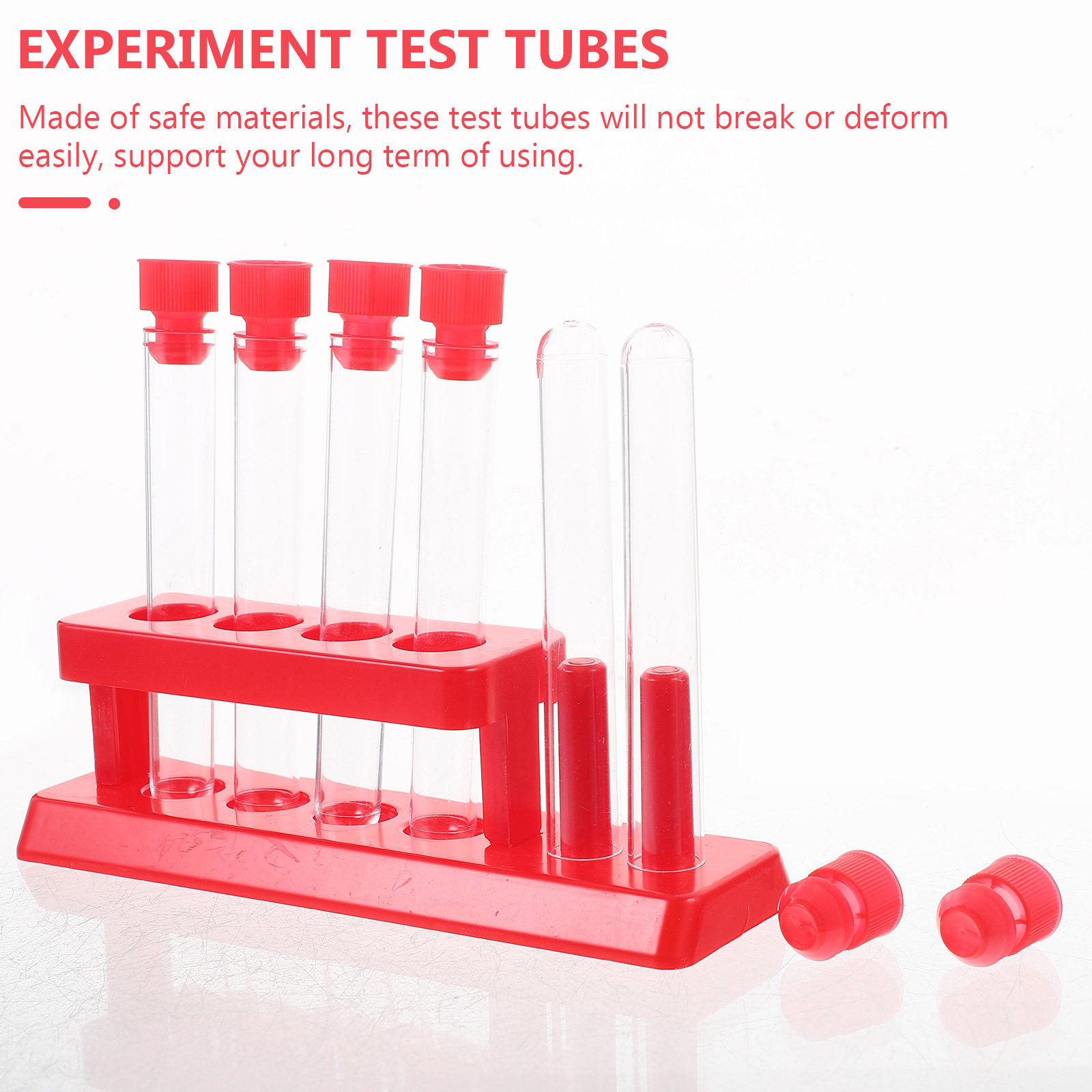 1 set di supporti per provette - Science Experiment recensione e prezzo