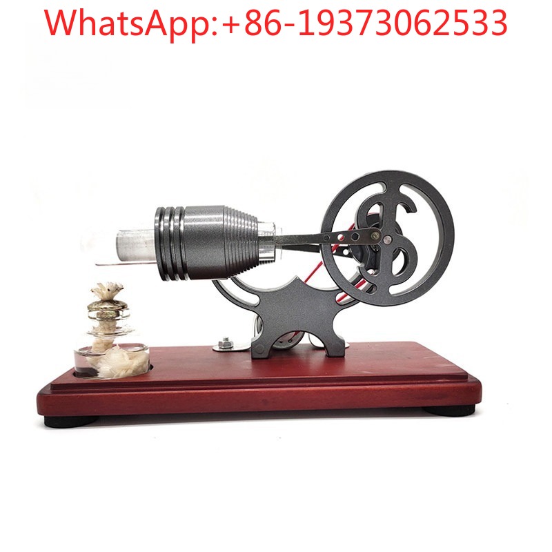 Modello di Motore Sperimentale - Science Diy Model recensione e prezzo
