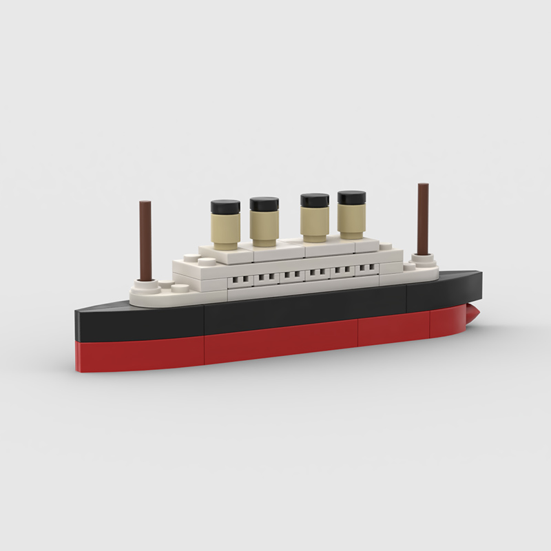 Titanic Nave da crociera Model - Science Olympiad recensione e prezzo