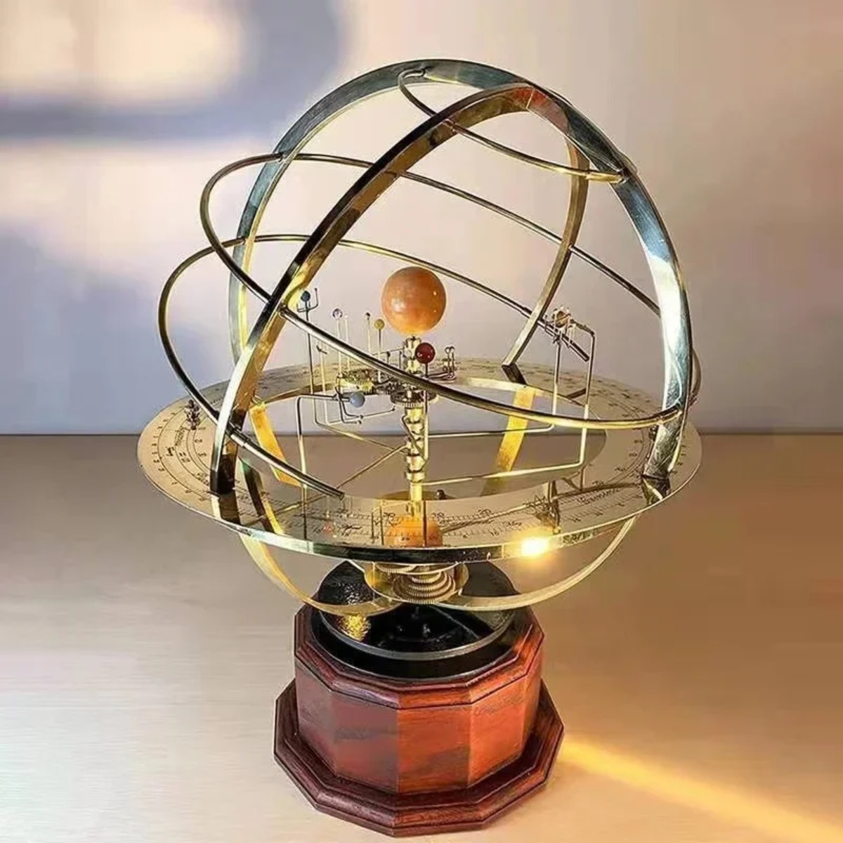 Modello Meccanico del Sistema  - Solar System Orrery recensione e prezzo