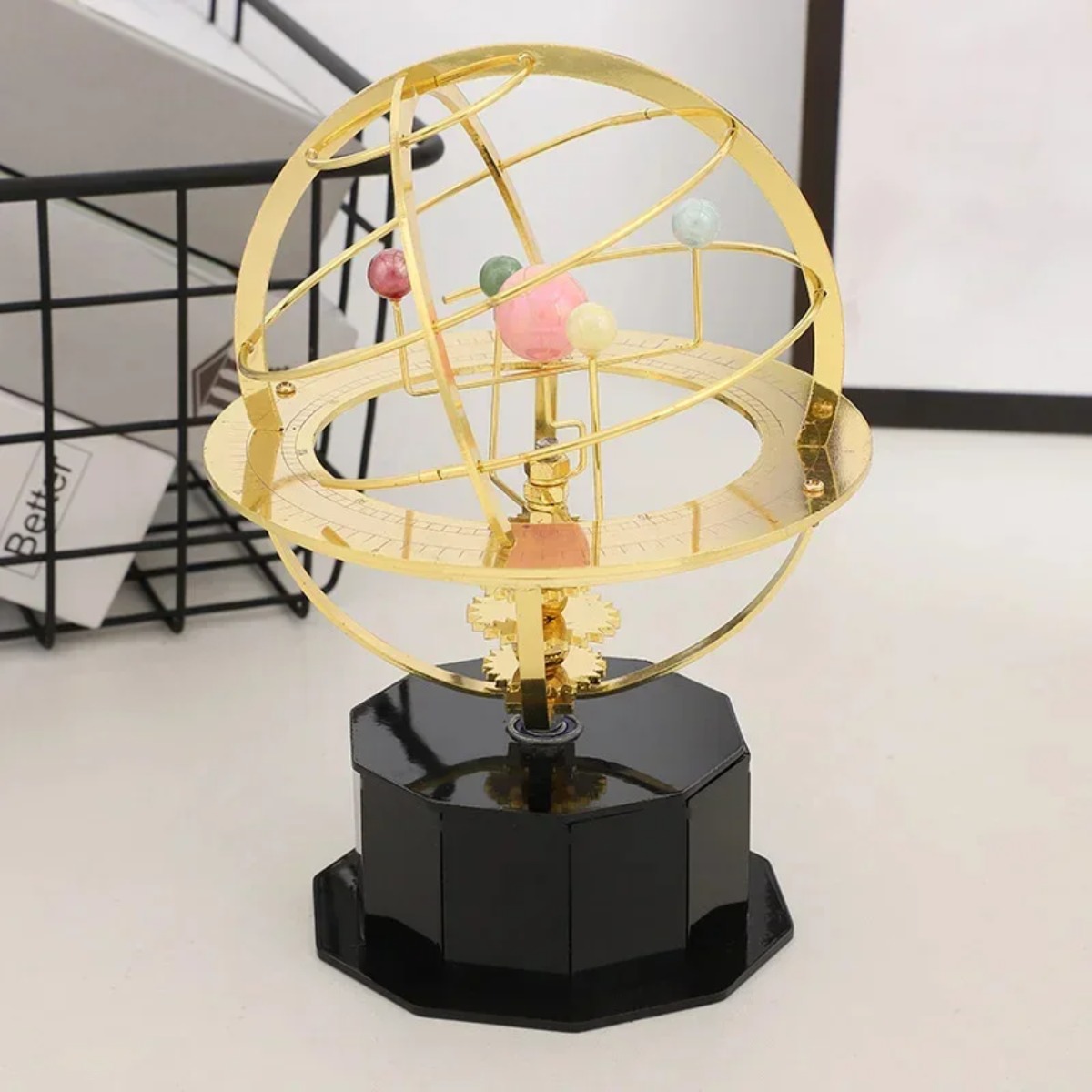 Modello Meccanico del Sistema  - Solar System Orrery recensione e prezzo