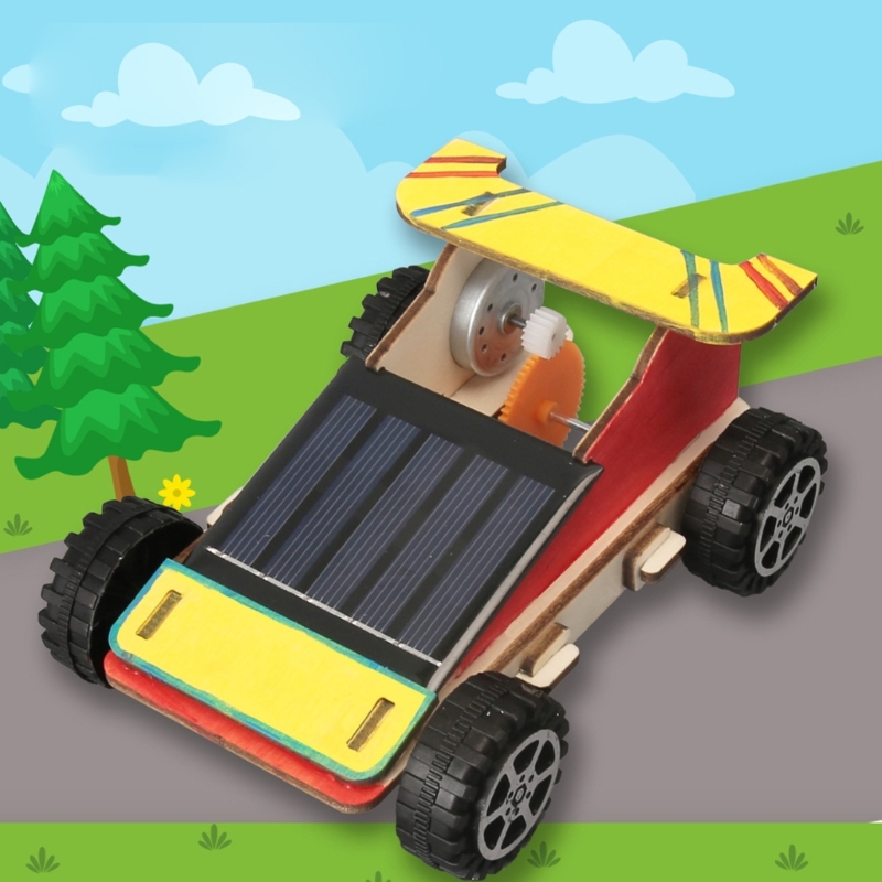 Assembla modelli auto a energi - Science Project Physics recensione e prezzo