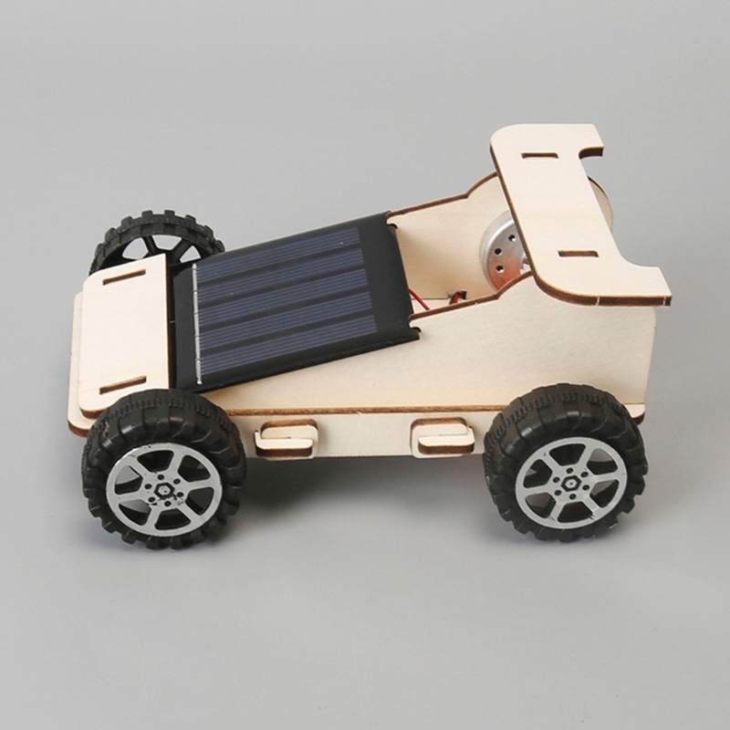 Assembla modelli auto a energi - Science Project Physics recensione e prezzo