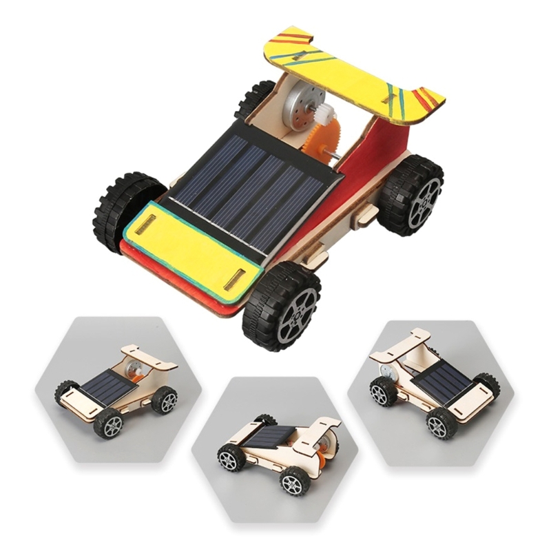 Assembla modelli auto a energi - Science Project Physics recensione e prezzo