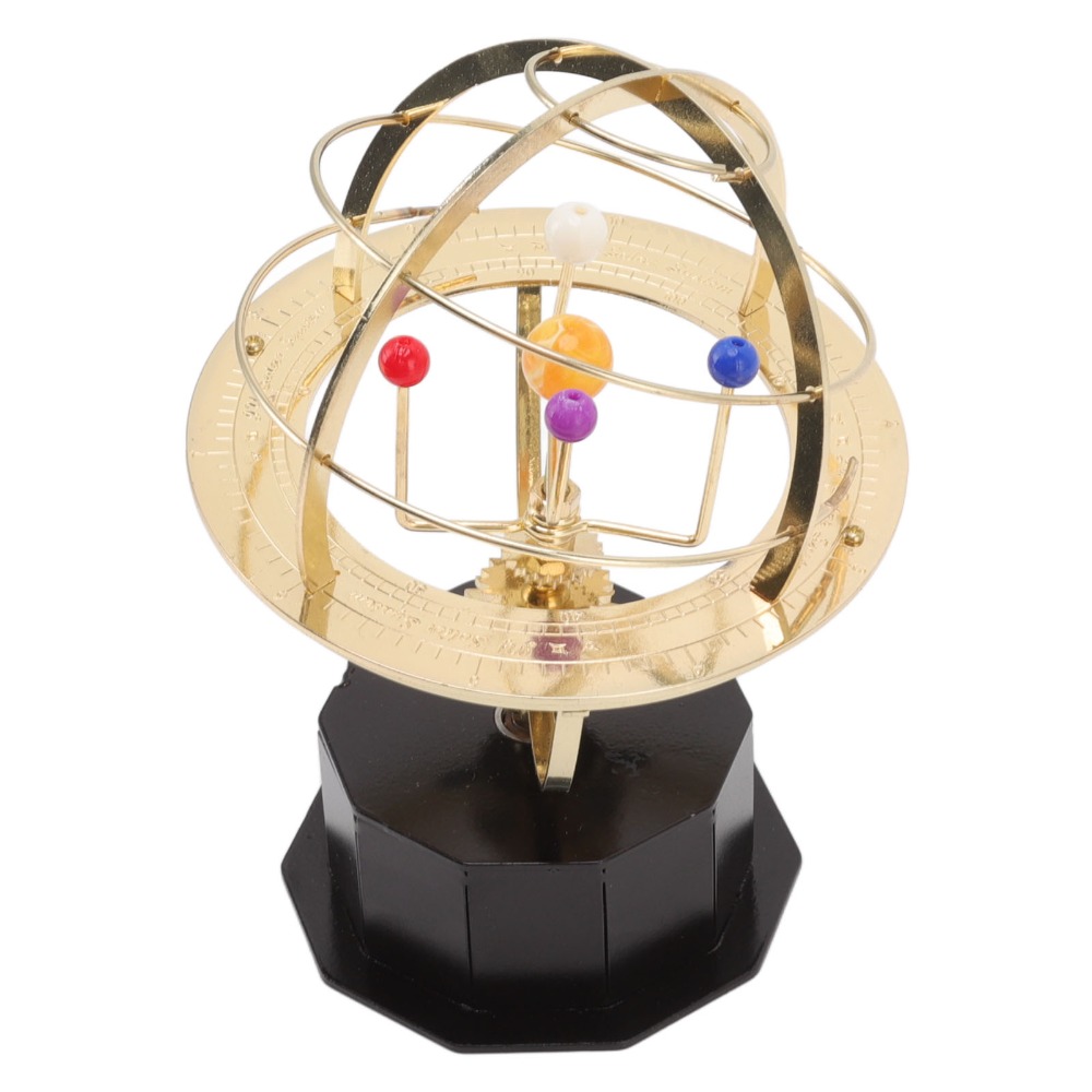 Modello del Sistema Solare in  - Solar System Orrery recensione e prezzo