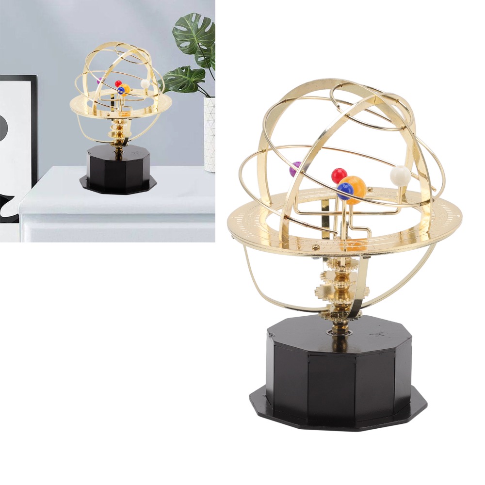 Modello del Sistema Solare in  - Solar System Orrery recensione e prezzo