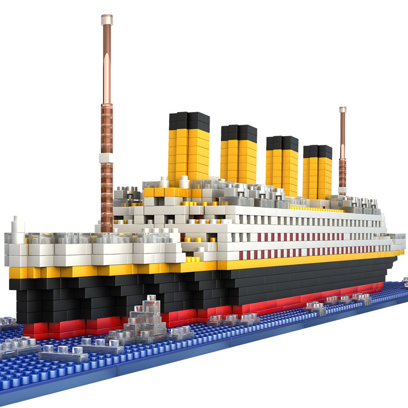 Fai da te Titanic Creativo Lus - Science Olympiad recensione e prezzo