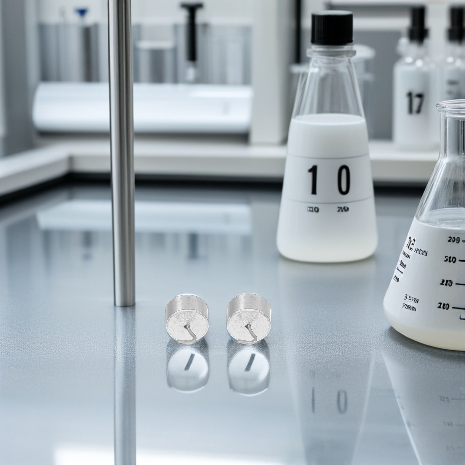 Set di 20 pesi di calibrazione - Science Experiment recensione e prezzo
