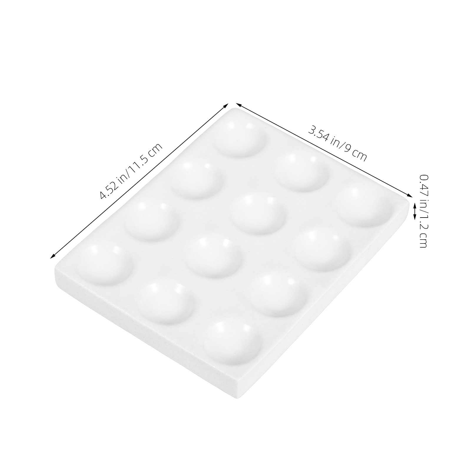 Piastra di reazione in porcell - Science Experiment recensione e prezzo