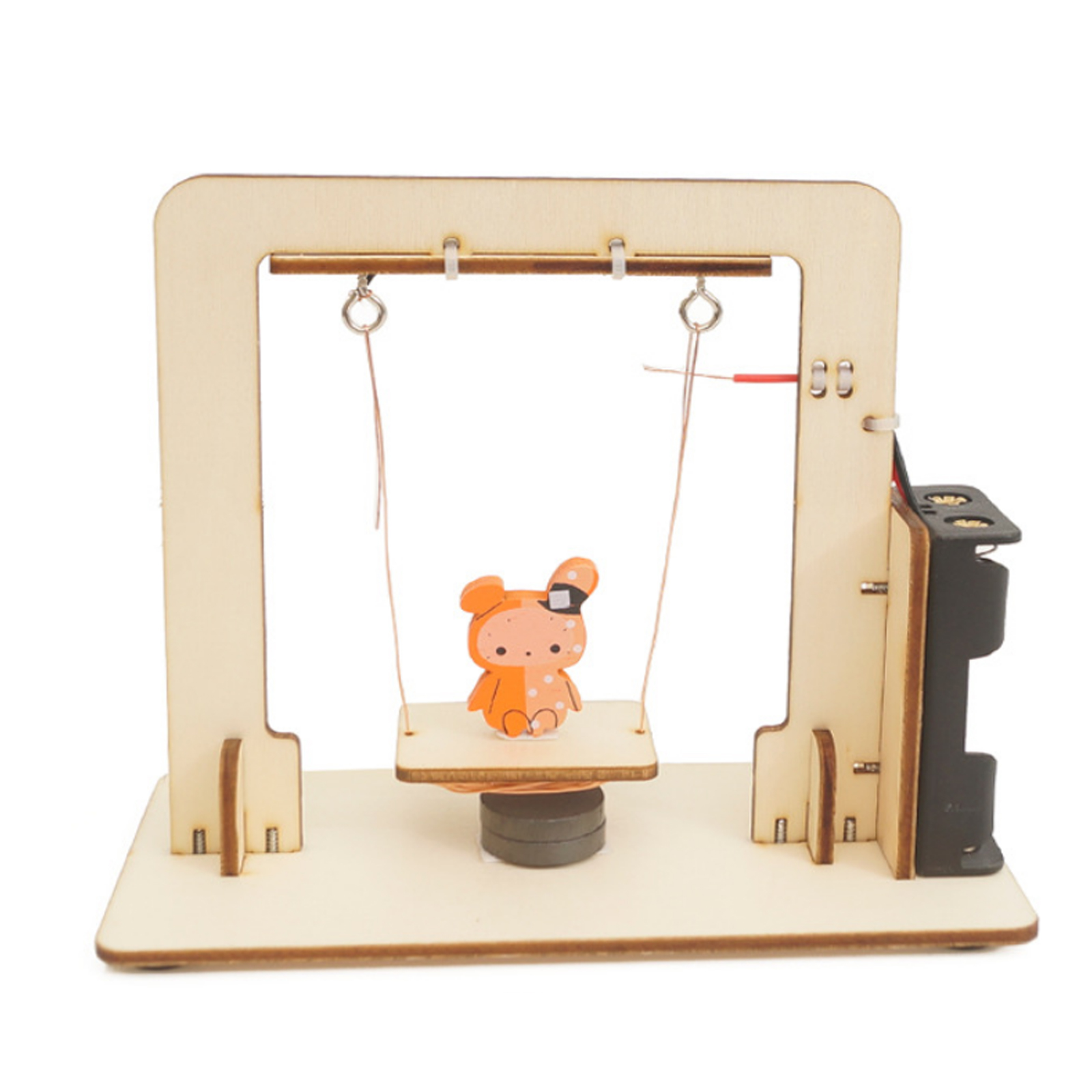 Set Altalena Magnetica Fai-da- - Science Diy Model recensione e prezzo