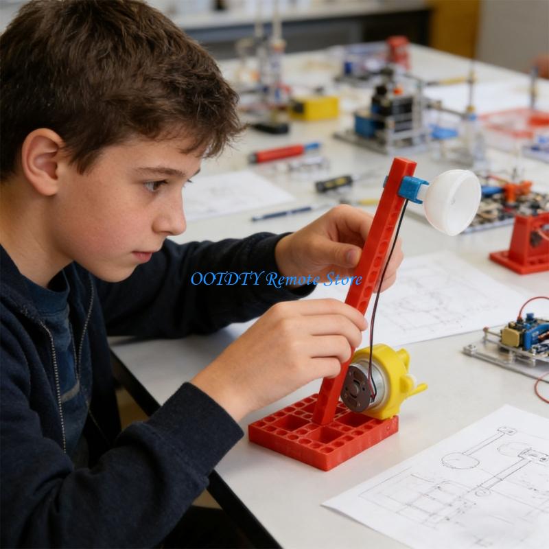 Set modelli generatore elettri - Science Project Physics recensione e prezzo